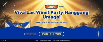 Exclusive PH Welcome Bonus
